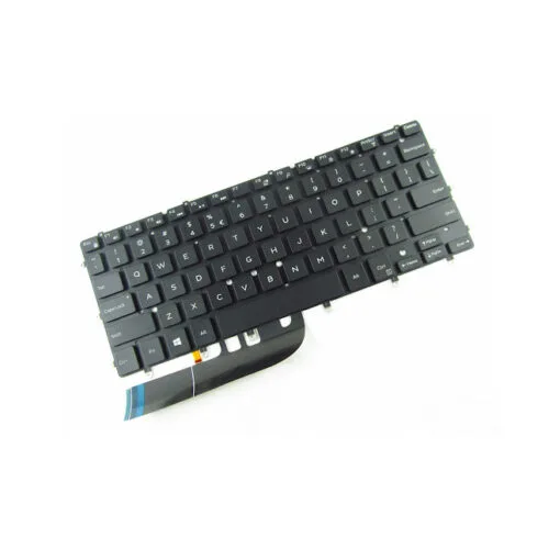 Thay bàn phím laptop Dell 5570