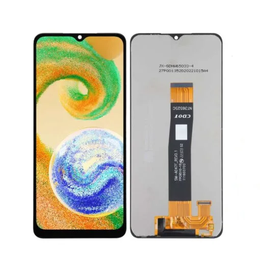 Thay màn samsung SS A04S ZIN