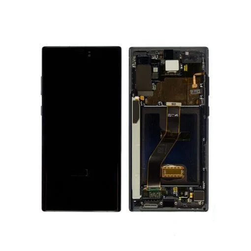 Thay màn samsung note 20 ultra màn hình cong