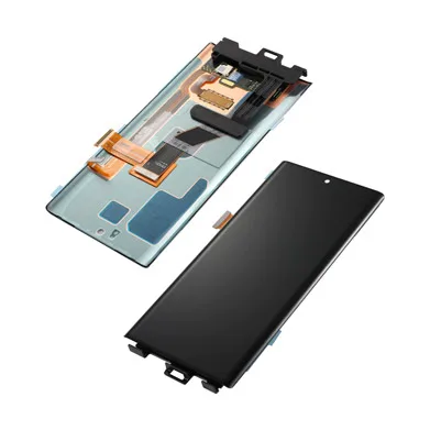 Thay màn samsung note 10+ màn hình cong