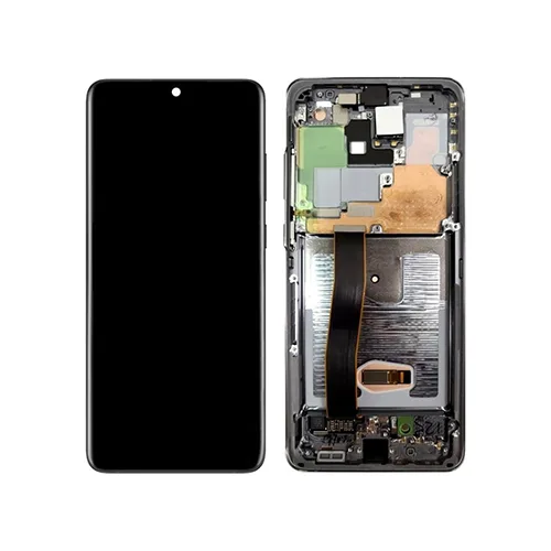 Thay màn samsung s20 màn hình cong