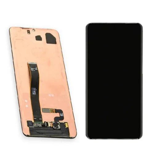 Thay màn samsung s20+ màn hình cong